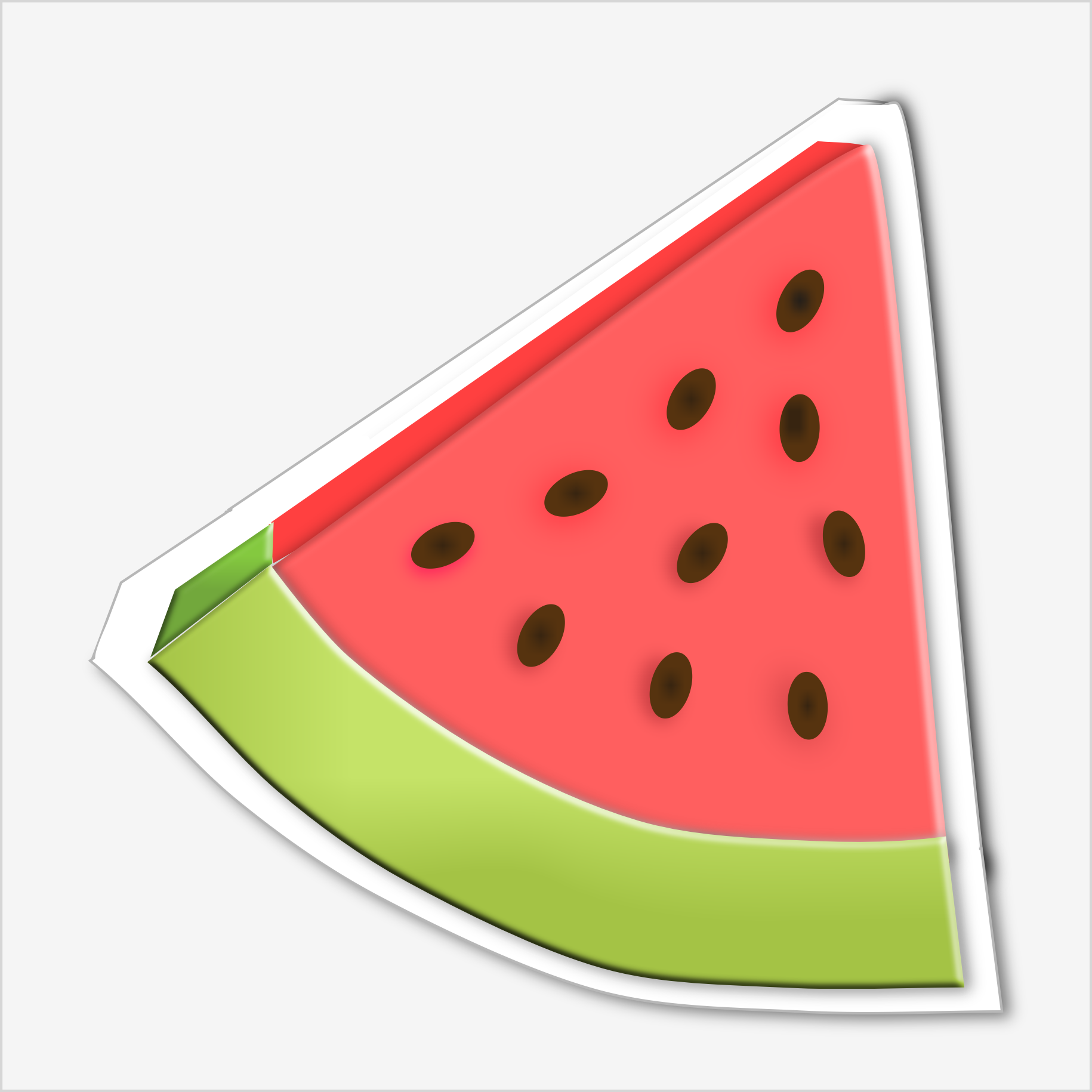 Watermelon Stickers
